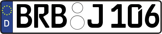 BRB-J106