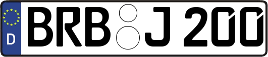 BRB-J200