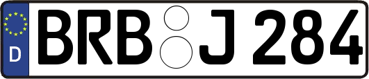 BRB-J284