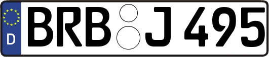 BRB-J495