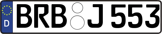 BRB-J553