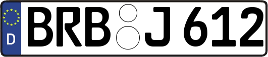 BRB-J612