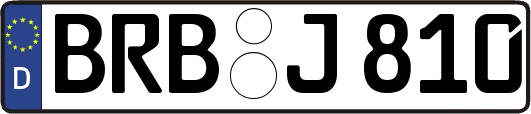 BRB-J810