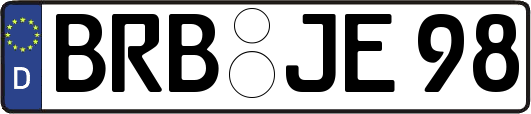 BRB-JE98