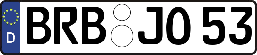 BRB-JO53