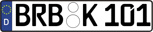 BRB-K101