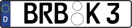 BRB-K3