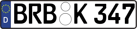 BRB-K347