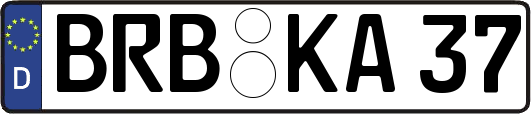 BRB-KA37