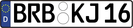 BRB-KJ16