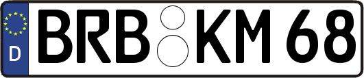 BRB-KM68