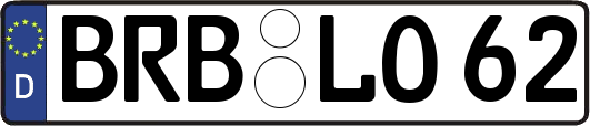 BRB-LO62