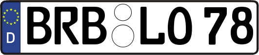 BRB-LO78