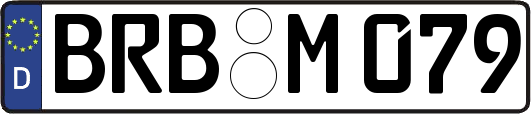 BRB-M079