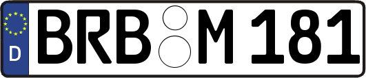 BRB-M181