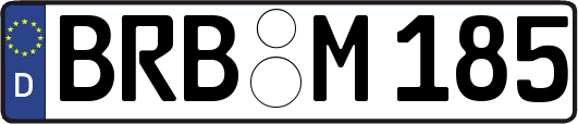 BRB-M185