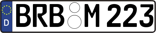 BRB-M223