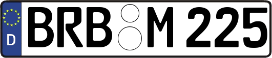 BRB-M225