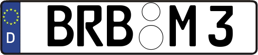 BRB-M3