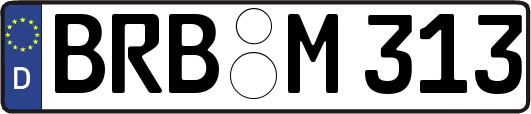 BRB-M313