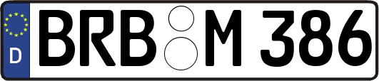 BRB-M386