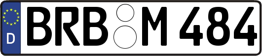 BRB-M484
