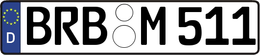BRB-M511