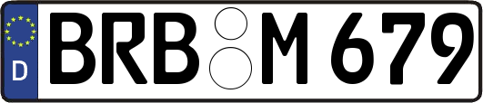 BRB-M679