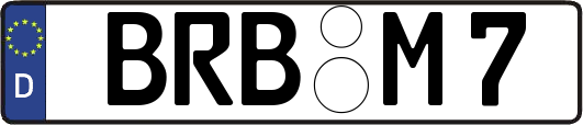BRB-M7