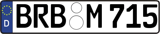BRB-M715