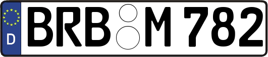 BRB-M782