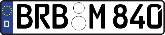 BRB-M840