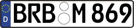 BRB-M869