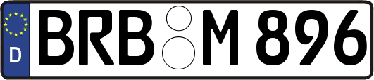 BRB-M896