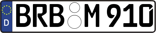 BRB-M910