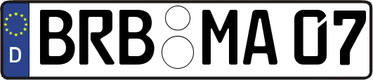 BRB-MA07
