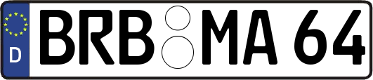 BRB-MA64