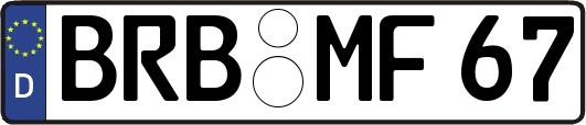 BRB-MF67