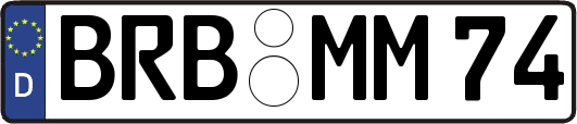 BRB-MM74