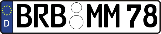 BRB-MM78