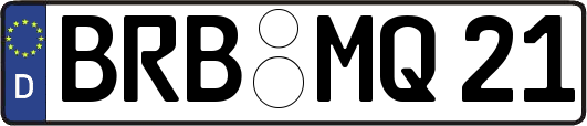 BRB-MQ21