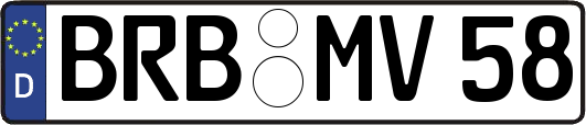 BRB-MV58