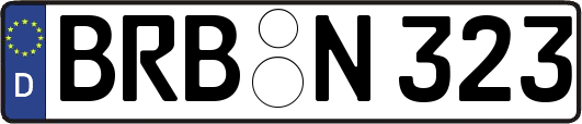 BRB-N323