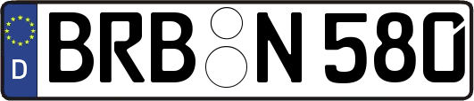 BRB-N580
