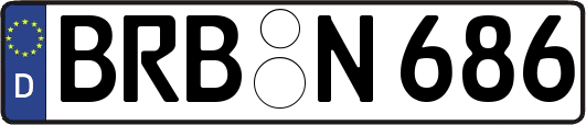 BRB-N686