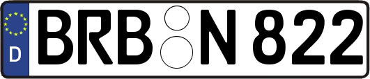 BRB-N822