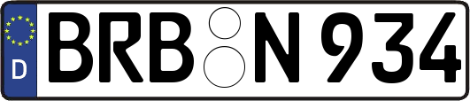 BRB-N934