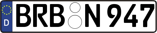 BRB-N947