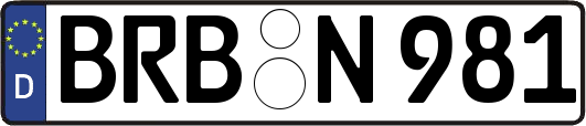 BRB-N981