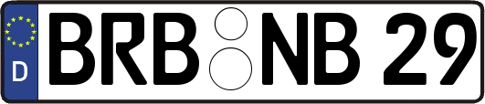 BRB-NB29